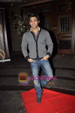 Ruslaan Mumtaz at Shama Sikandar showcased her Cocktail & Party Collection in Mahim on 20th Jan 2011 (36).JPG